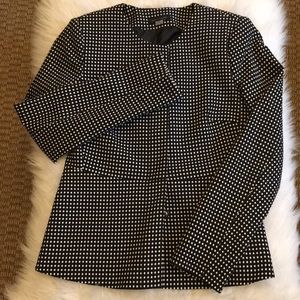 Tommy Hilfiger Nice Fitted Jacket